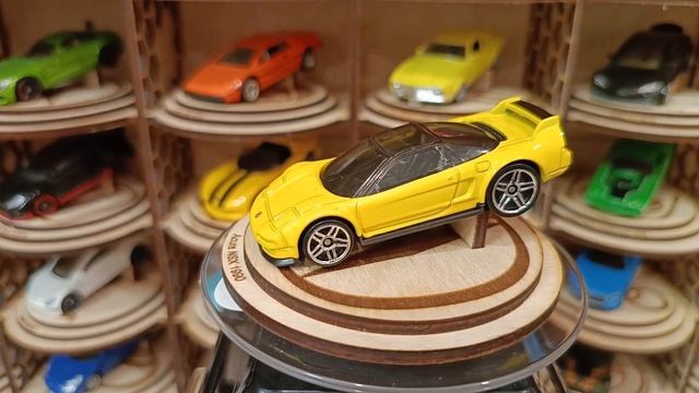 Acura NSX 1990 смотреть онлайн