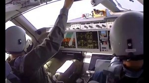 Испытания МС-21 на флаттер