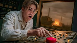 "Феномен" ОН НАЖАЛ НЕ ТУ КНОПКУ *пол мира чуть не исчезло*