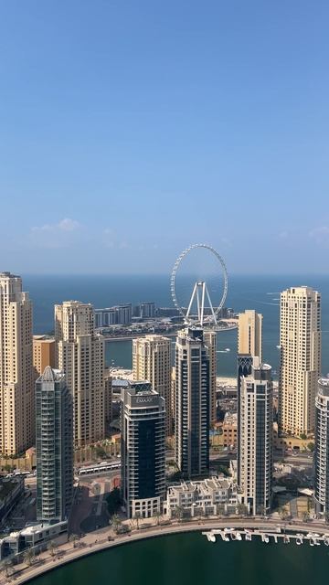 Дубай: город без адресов? Как здесь находят дома и почему это гениально!