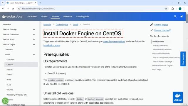 180 - Installing configuring and managing Docker смотреть онлайн