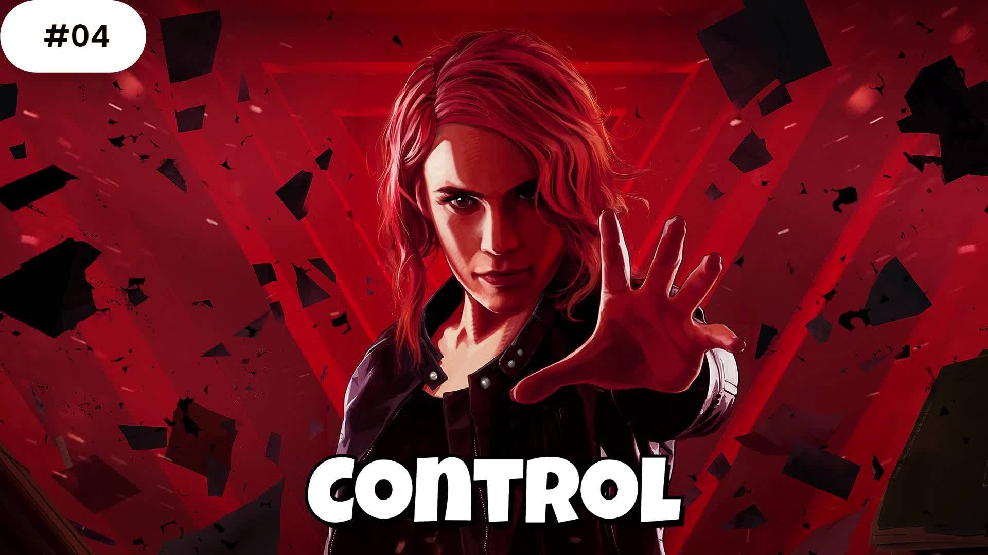 Прохождение игры Control ► Новая способность.Часть №4. смотреть онлайн