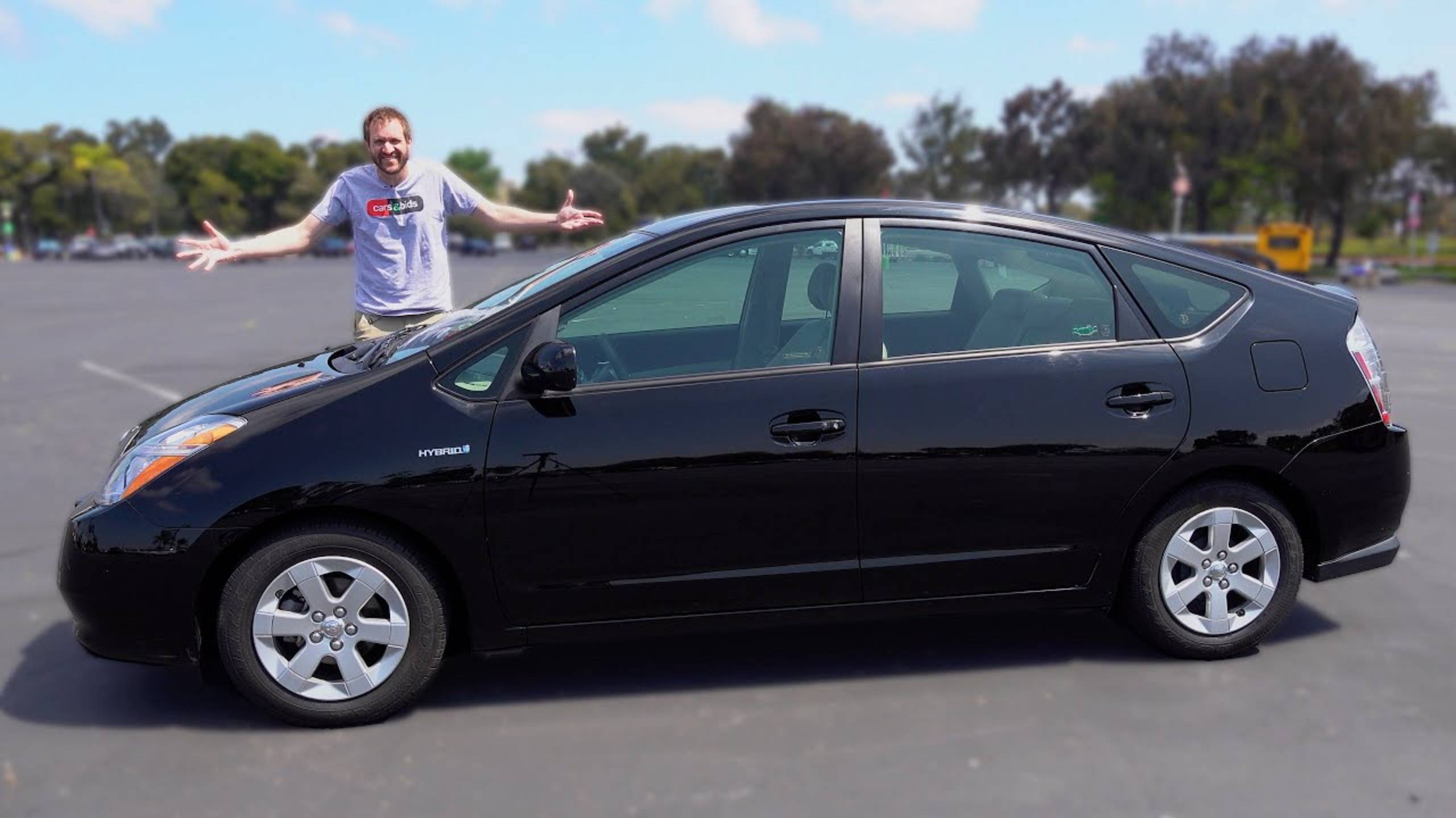 Вот почему Toyota Prius изменил мир смотреть онлайн