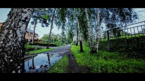 Велопрогон | Московская область | июль 2025 | Volbeat - Maybe I Believe.