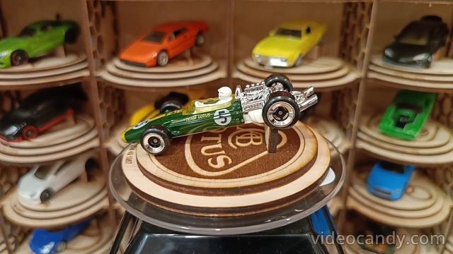 Lotus Type 49 1967 смотреть онлайн