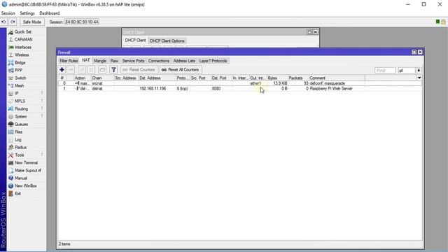 MikroTik Урок 28 – Проброс портов (Port Forwarding) смотреть онлайн