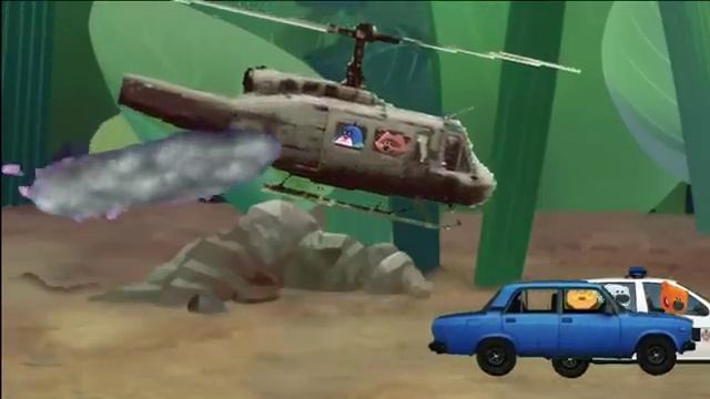 Лунтик Переехал К Кеше Часть 3 смотреть онлайн