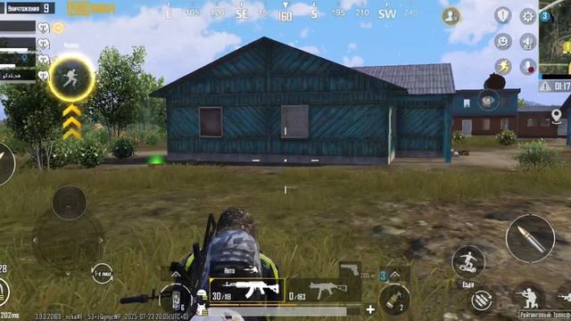 PUBG лютая заруба