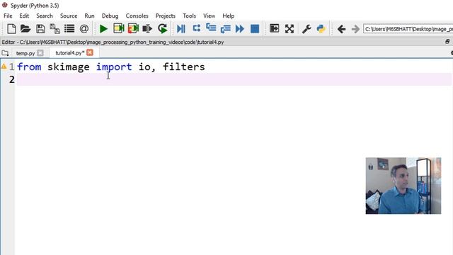 Tutorial 04 - Appreciating the simplicity of python смотреть онлайн