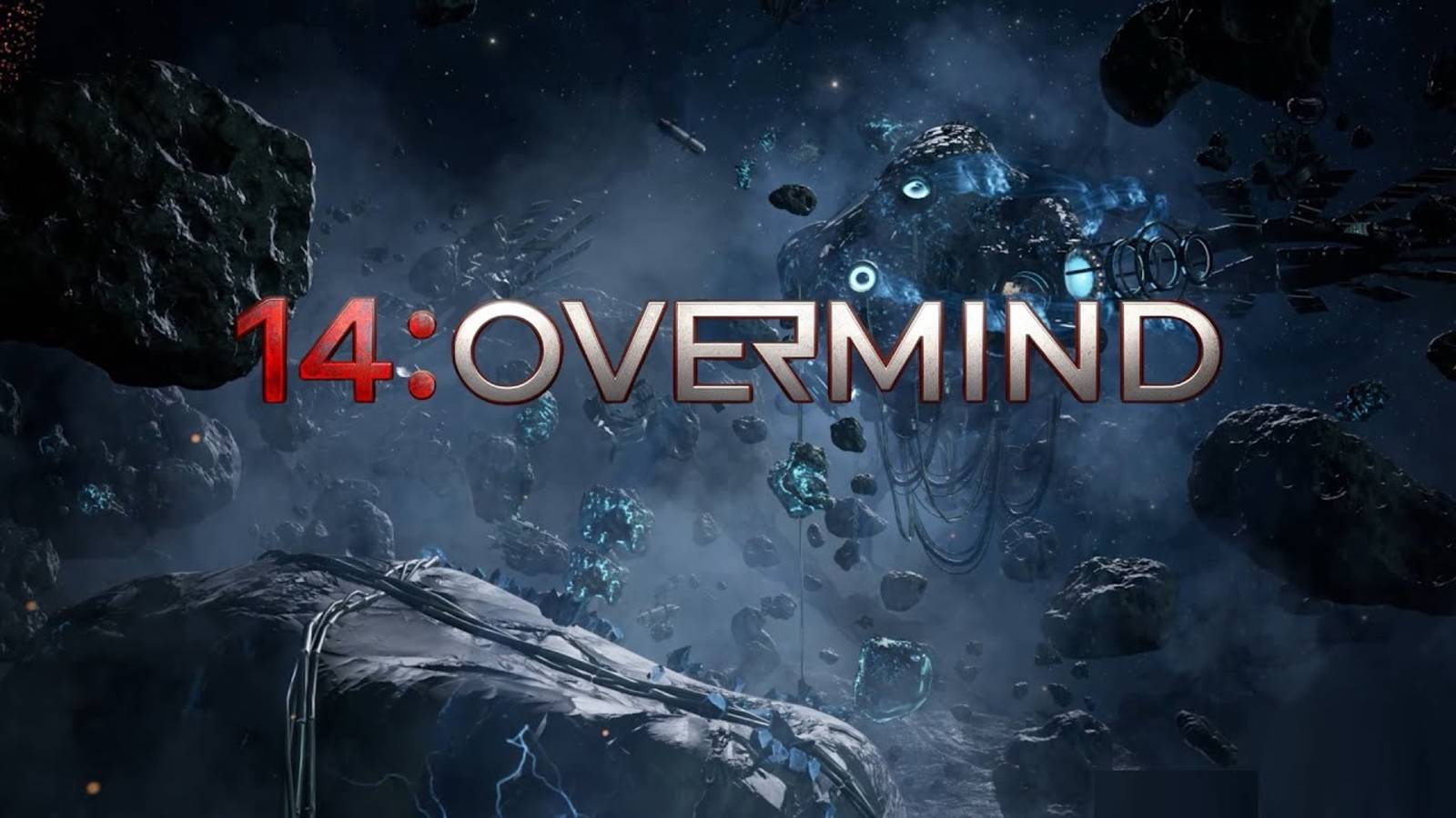 14: OVERMIND (DEMO). Прохождение #1 (первый взгляд) смотреть онлайн