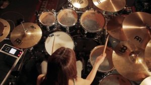 TOOL - THE POT - DRUM COVER BY MEYTAL COHEN