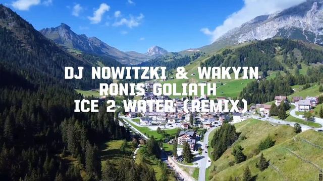 DJ Nowitzki & Wakyin, Ronis Goliath  - Ice 2 Water (REMIX)