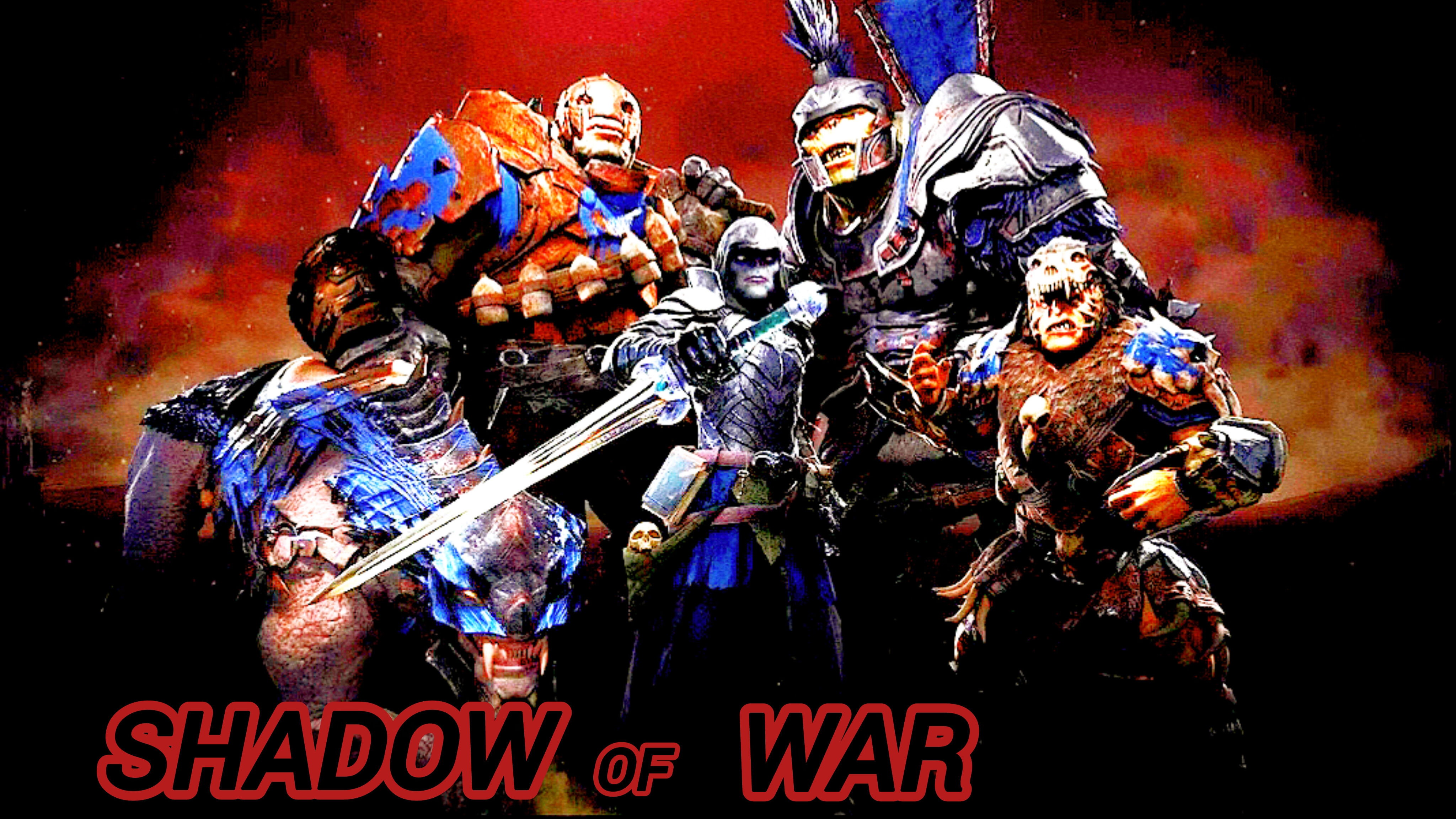 Тени Войны | Middle-Earth  Shadow of War | Вендетта