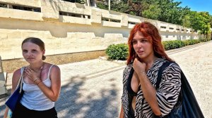 Феодосия - туристов обобрали до нитки. Отпуск испорчен! Обстановка сейчас.