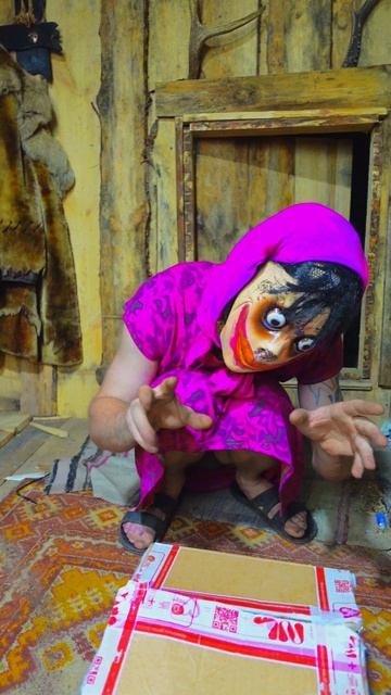 Пошутил над Внучкой 🤣 смотреть онлайн