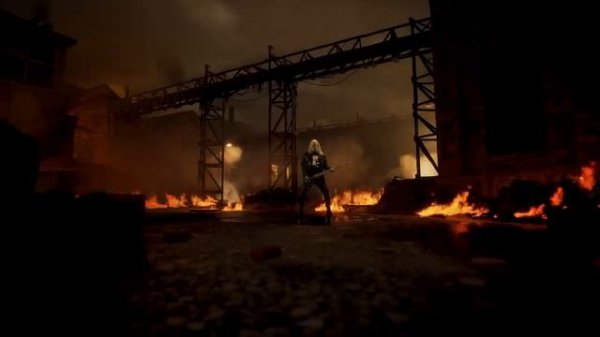 PRIMAL FEAR - The Hunter (Official Music Video)