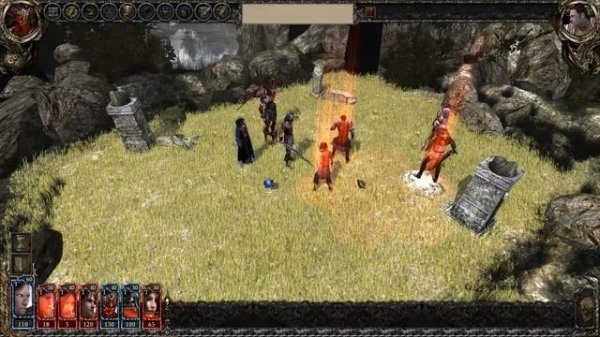 Disciples III game sound demo