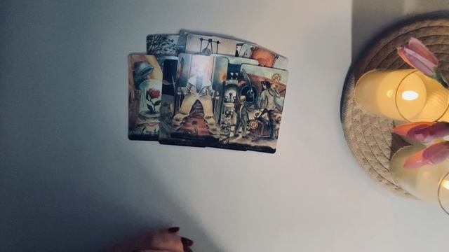 ЕГО МЫСЛИ О ВАС❓❗️ТАРО РАСКЛАД смотреть онлайн