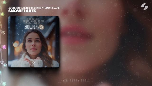 Aurosonic, Denis Karpinskiy, Marie Mauri - Snowflakes [SYNTHBIOS CHILL] смотреть онлайн