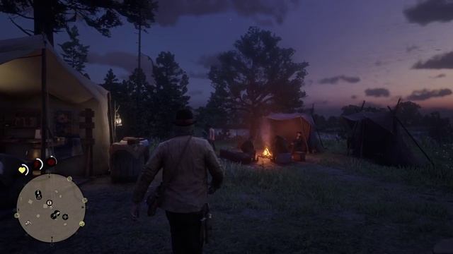 Red Dead Redemption 2 ( 4 часть) смотреть онлайн