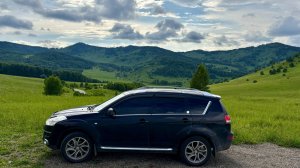 Спустя 2 года. Citroen C-Crosser/Peugeot 4007/Outlander XL. Краткий обзор