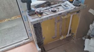 Батарея в нише: простой способ отделки своими руками