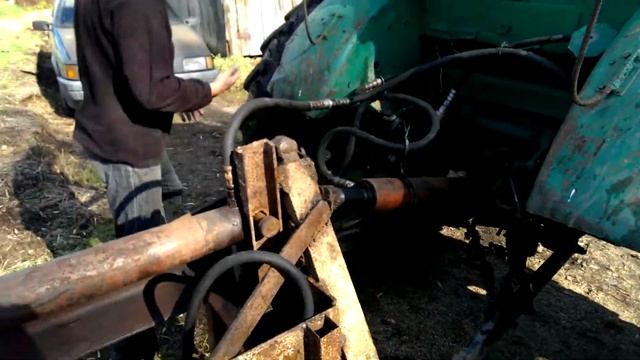 Дровокол смотреть онлайн