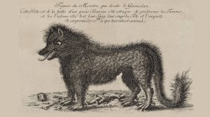 Жеводанский зверь