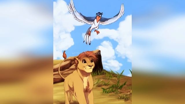 "Король Лев " анимация артов 21 смотреть онлайн