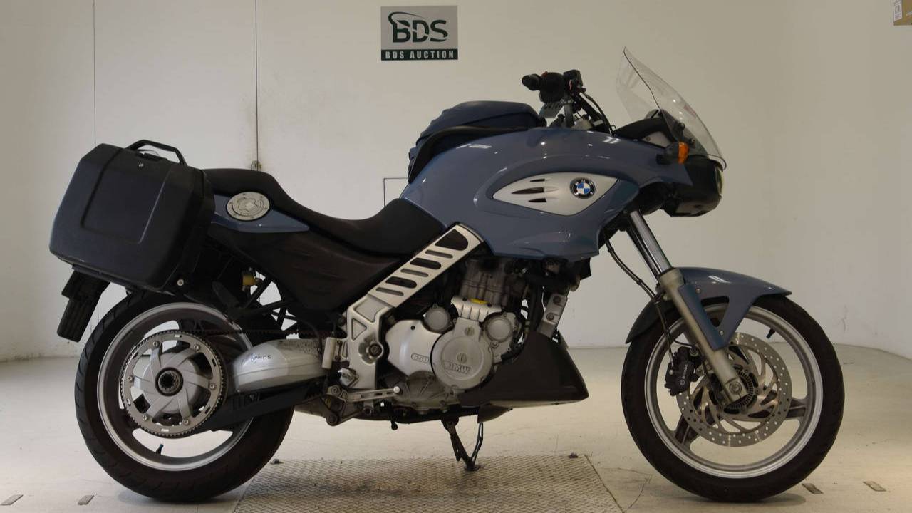 BMW F650CS - WB10174J33ZH12303 смотреть онлайн