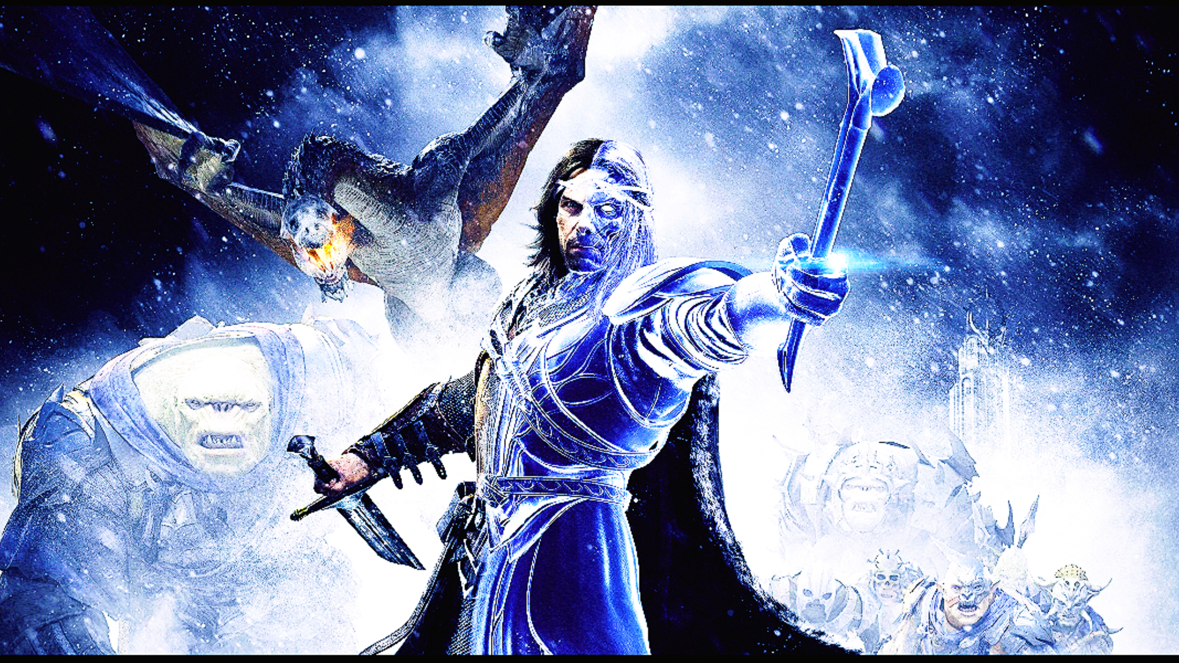 Тени Войны | Middle-Earth  Shadow of War | Вендетта