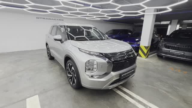 Mitsubishi Outlander 4 от 3,5 млн. сборка ЯПОНИЯ на заказ из Дубая смотреть онлайн