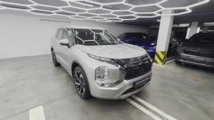 Mitsubishi Outlander 4 от 3,5 млн. сборка ЯПОНИЯ на заказ из Дубая