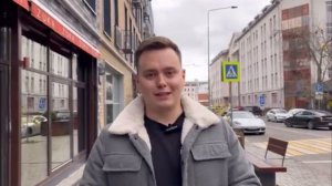 Приглашение для партнёров от Филиппа Хвещенко