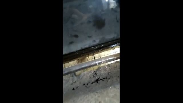 Mitsubishi ASX. Ремонт арок и порогов.