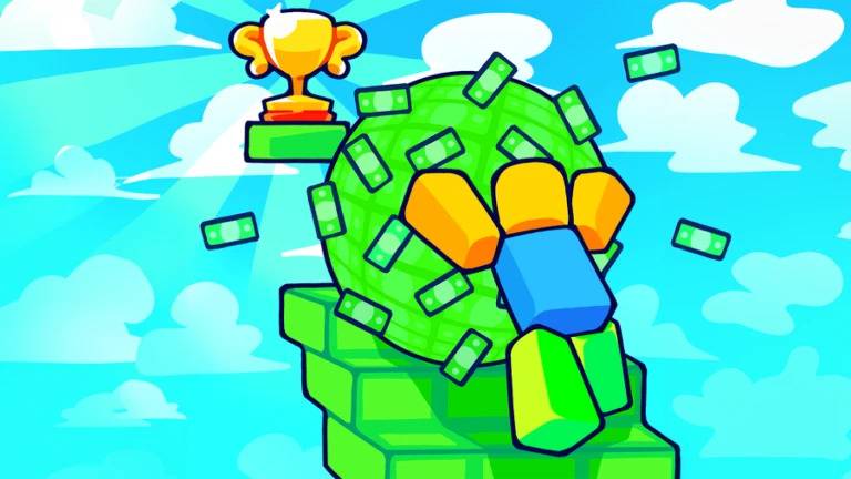 💸 Money Stair Race