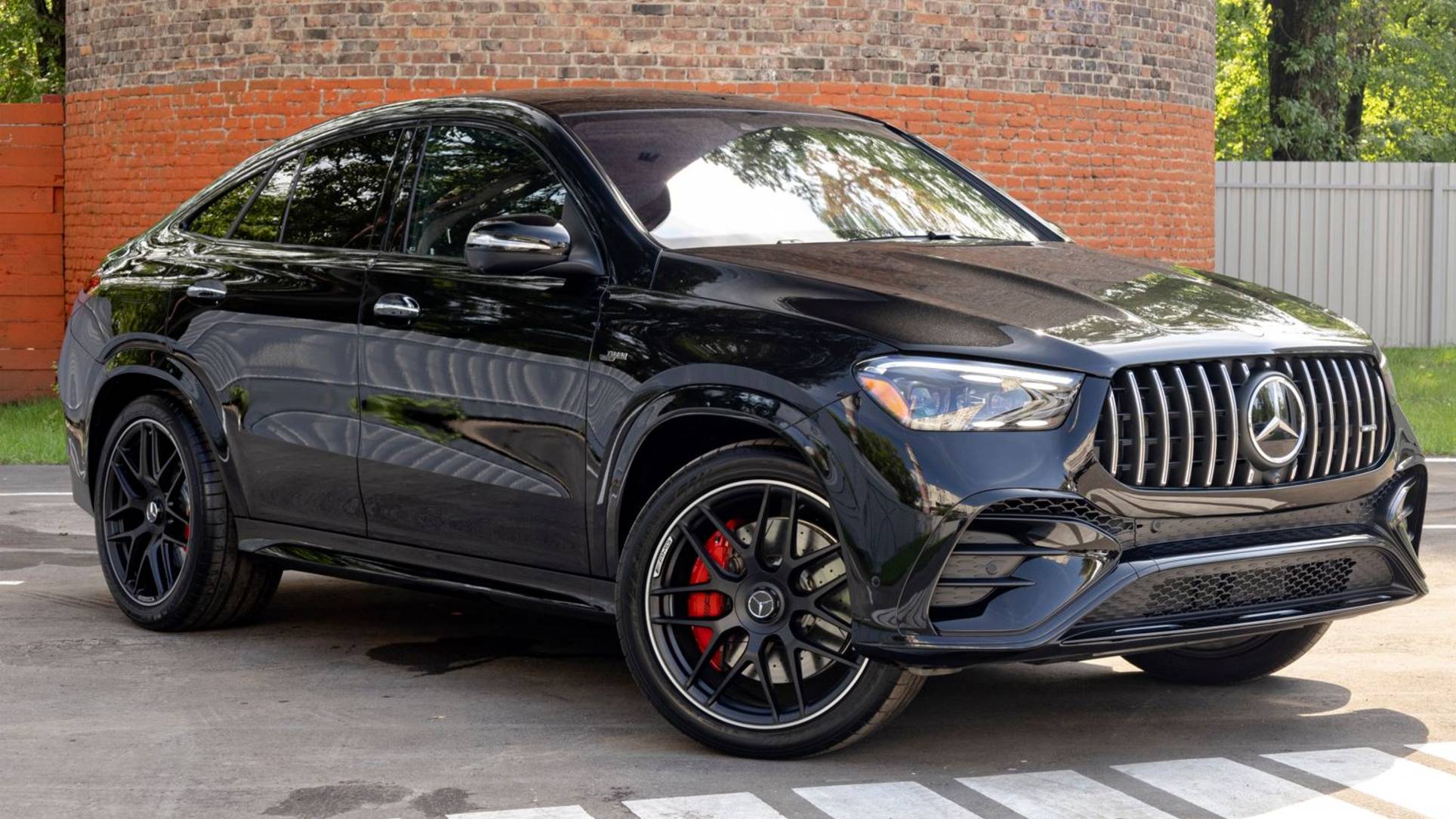 Mercedes GLE 53 AMG