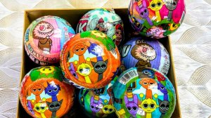 АСМР РАСПАКОВКА Сюрприз Бокс"Спрунки" и "ЛАБУБУ"🫵🏻👀🥰