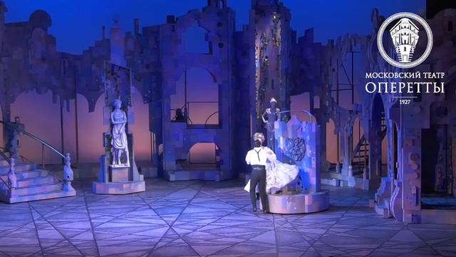 Ролик о подготовке премьеры мюзикла 