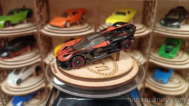 Bugatti Bolide смотреть онлайн