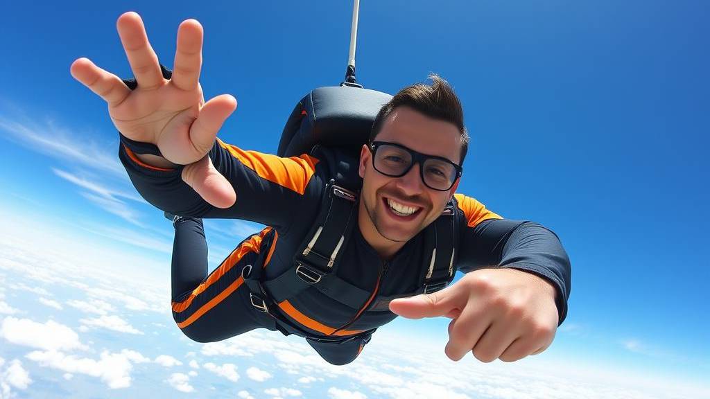 Парашютист смотреть онлайн