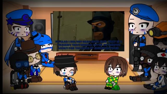 Tf 2 React To Hoovydundy (Part 2, 2) смотреть онлайн