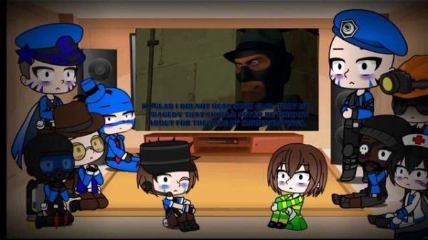 Tf 2 React To Hoovydundy (Part 2, 2)