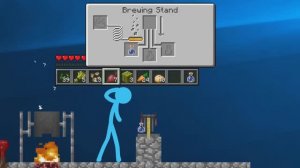 Зелье - 4 серия / Стикмены и Minectaft