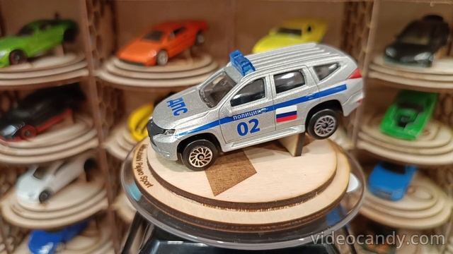 Mitsubishi Pajero Sport смотреть онлайн