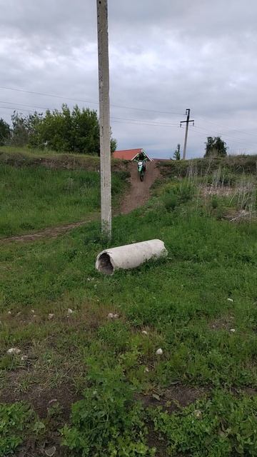 #питбайк Winner Wr125 Lite