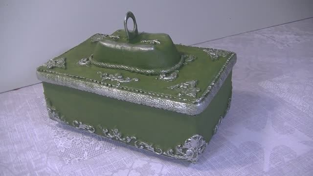 Шкатулка творческих идей . смотреть онлайн