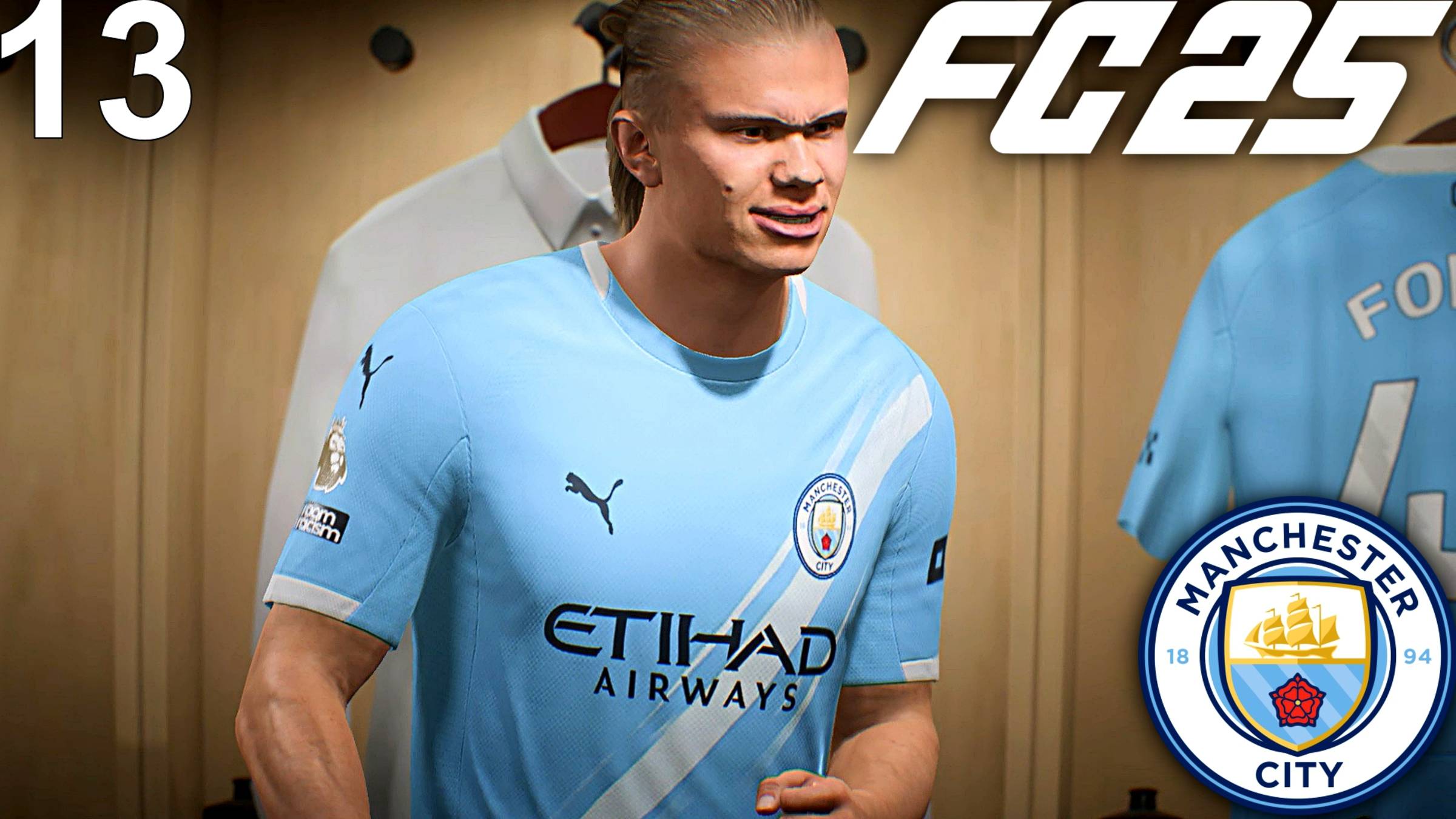 FC 25 КАРЬЕРА ЗА МАНЧЕСТЕР СИТИ #13 - ТРИ БЕЗУМНЫЕ ПЕРЕСТРЕЛКИ и ХЕТ-ТРИК ХОЛАНДА И РОДРИГО!!! смотреть онлайн