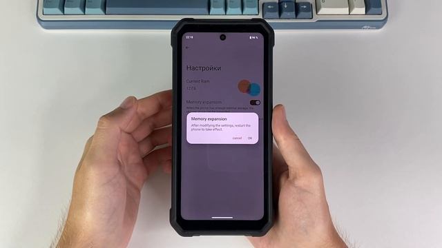 Fossibot F107 Pro - Экстремальный Смартфон для Любых Целей смотреть онлайн
