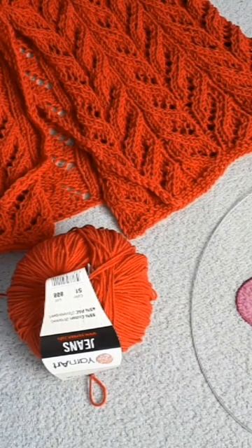 Бесплатные МК в ТГ #knitting #trend #crochet смотреть онлайн